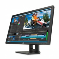 HP Monitor Z24i 24" IPS, FHD, HDMI/DP/DVI, crni – obnovljen